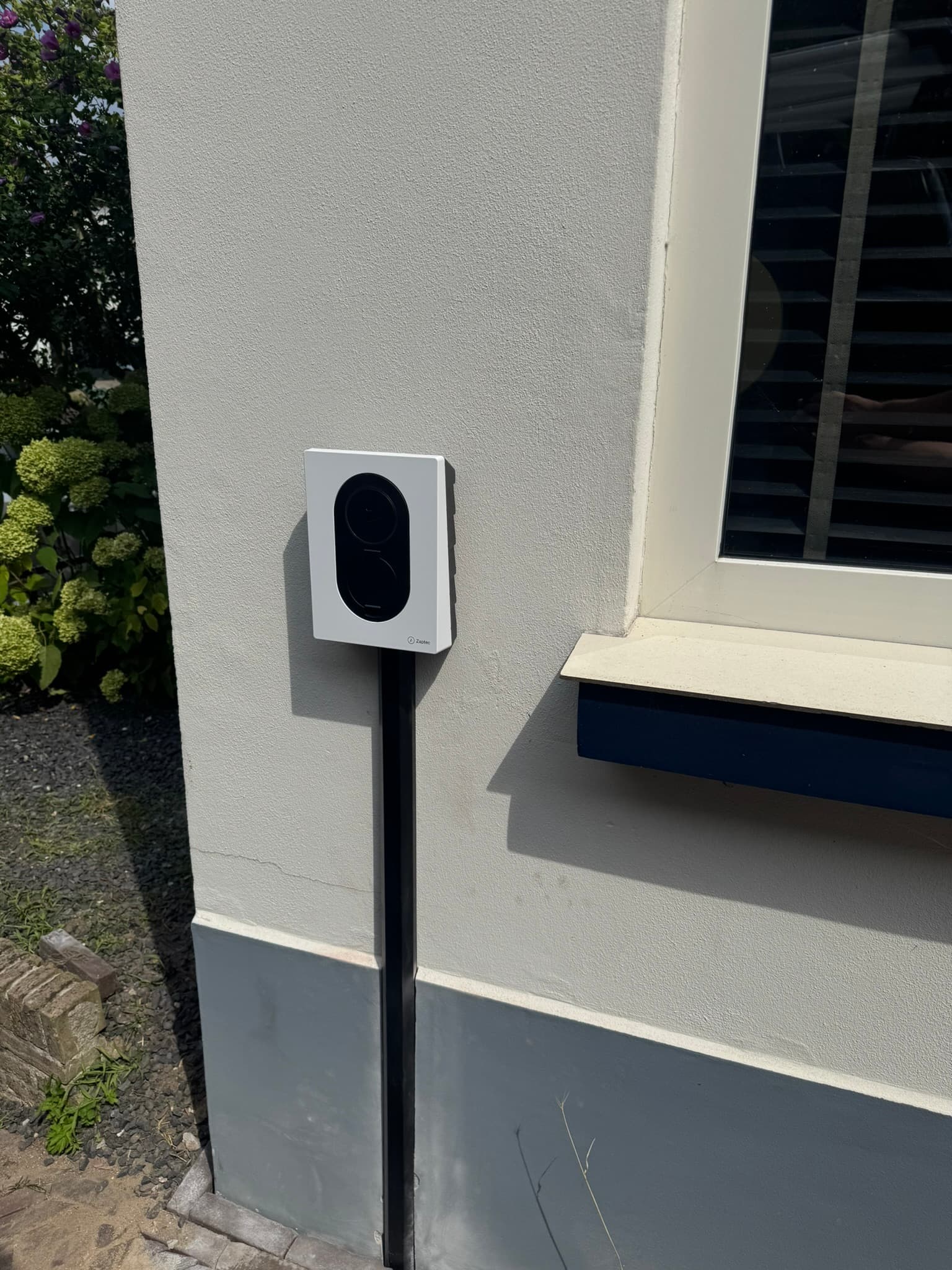 Meterkast installatie